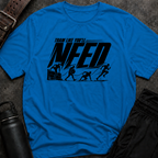 Train Like You'll Need T-Shirt