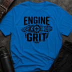 Engine Plus Grit T-Shirt