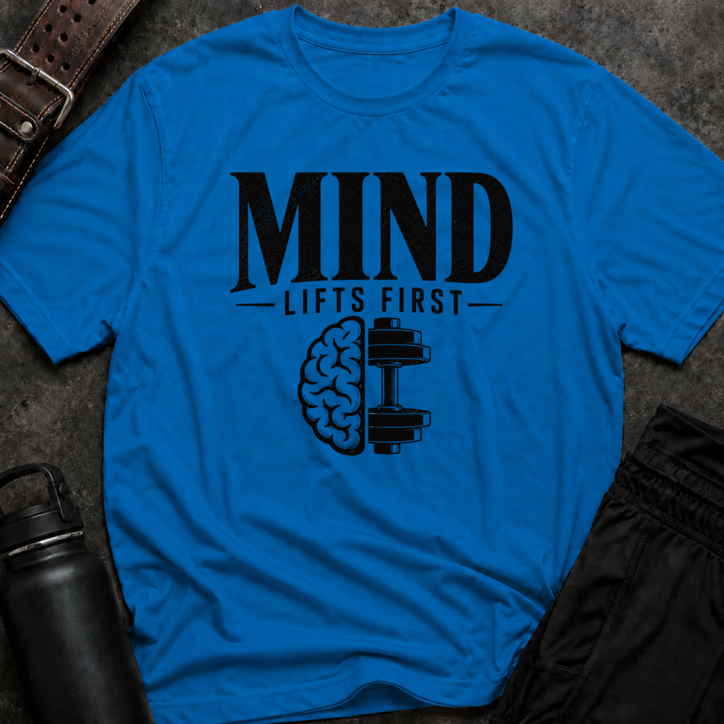 Mind Lifts First T-Shirt