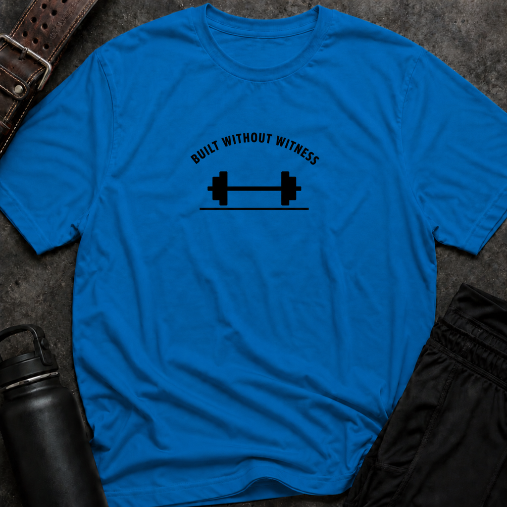 Built Without Witness T-Shirt