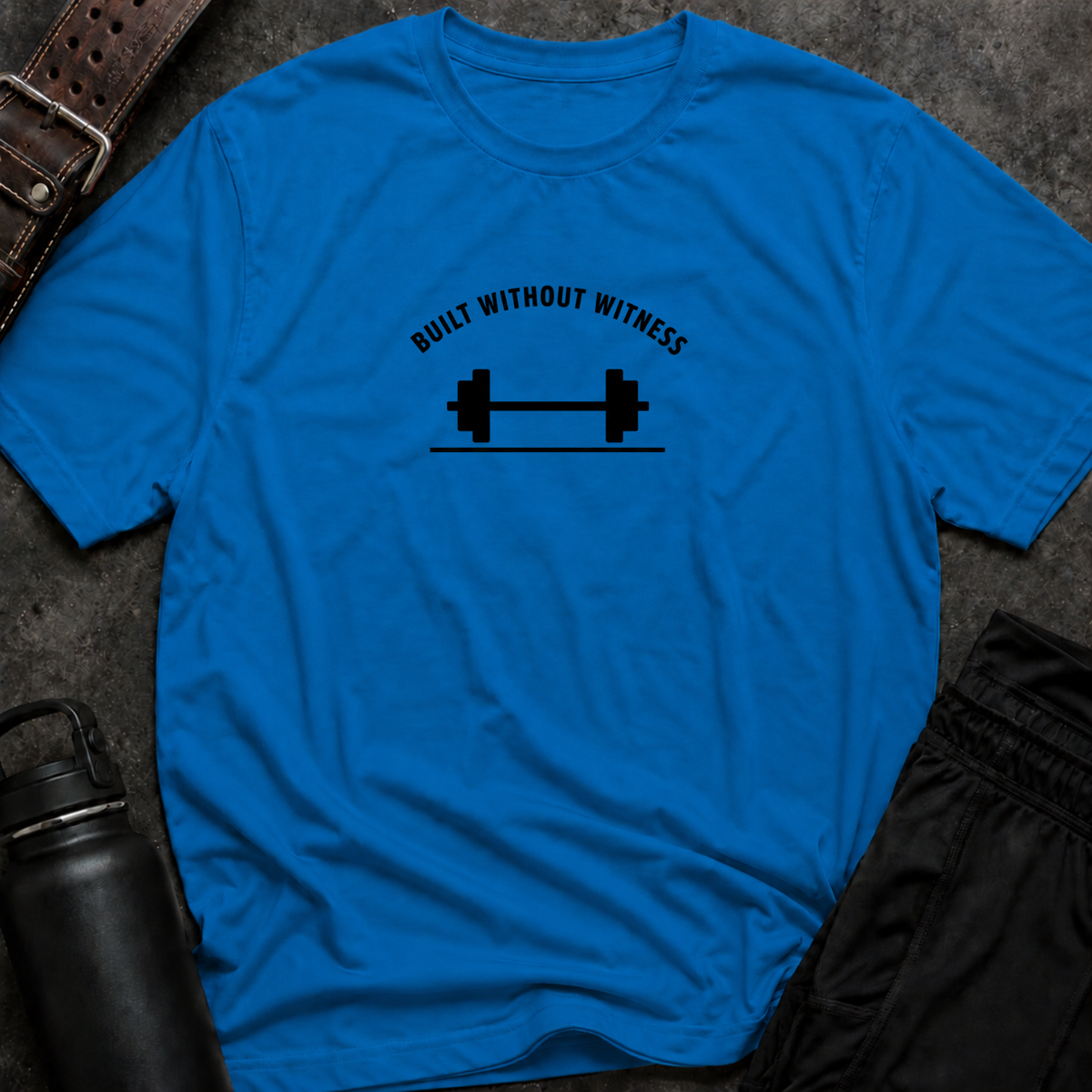 Built Without Witness T-Shirt