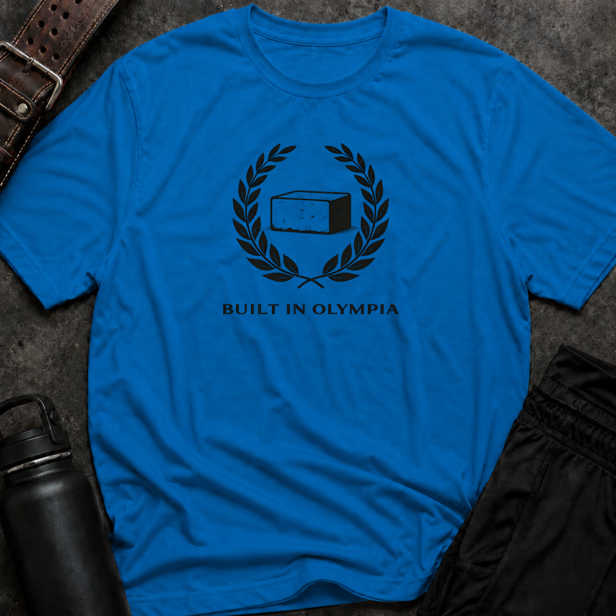 Built In Olympia T-Shirt