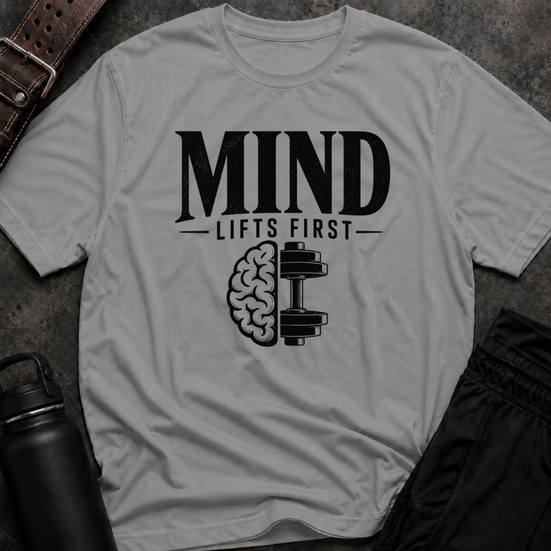 Mind Lifts First T-Shirt