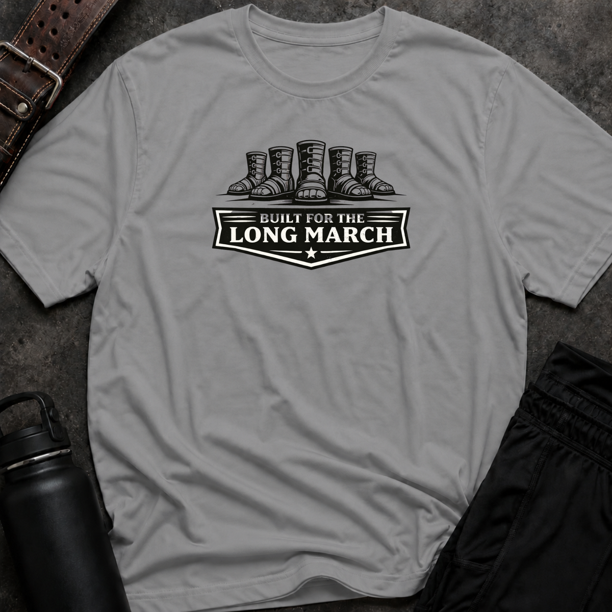 Long March T-Shirt