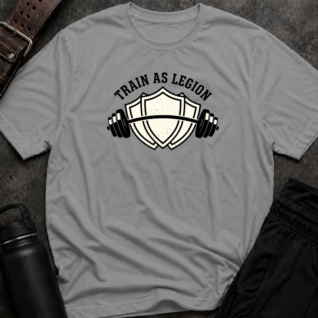Train As Legion T-Shirt