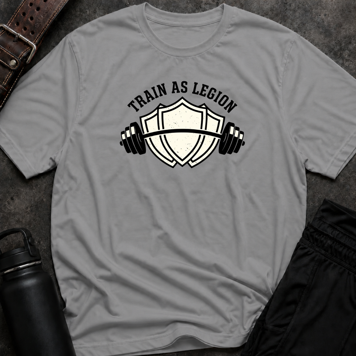 Train As Legion T-Shirt