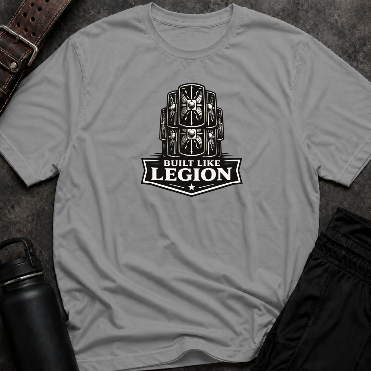Built like Legion T-Shirt