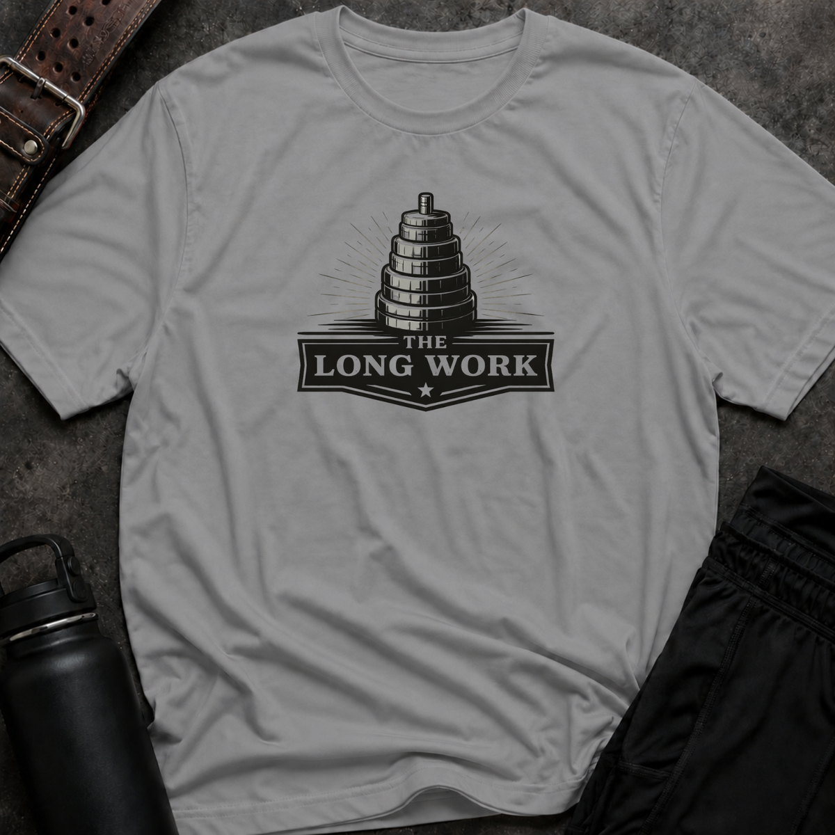 The Long Work T-Shirt