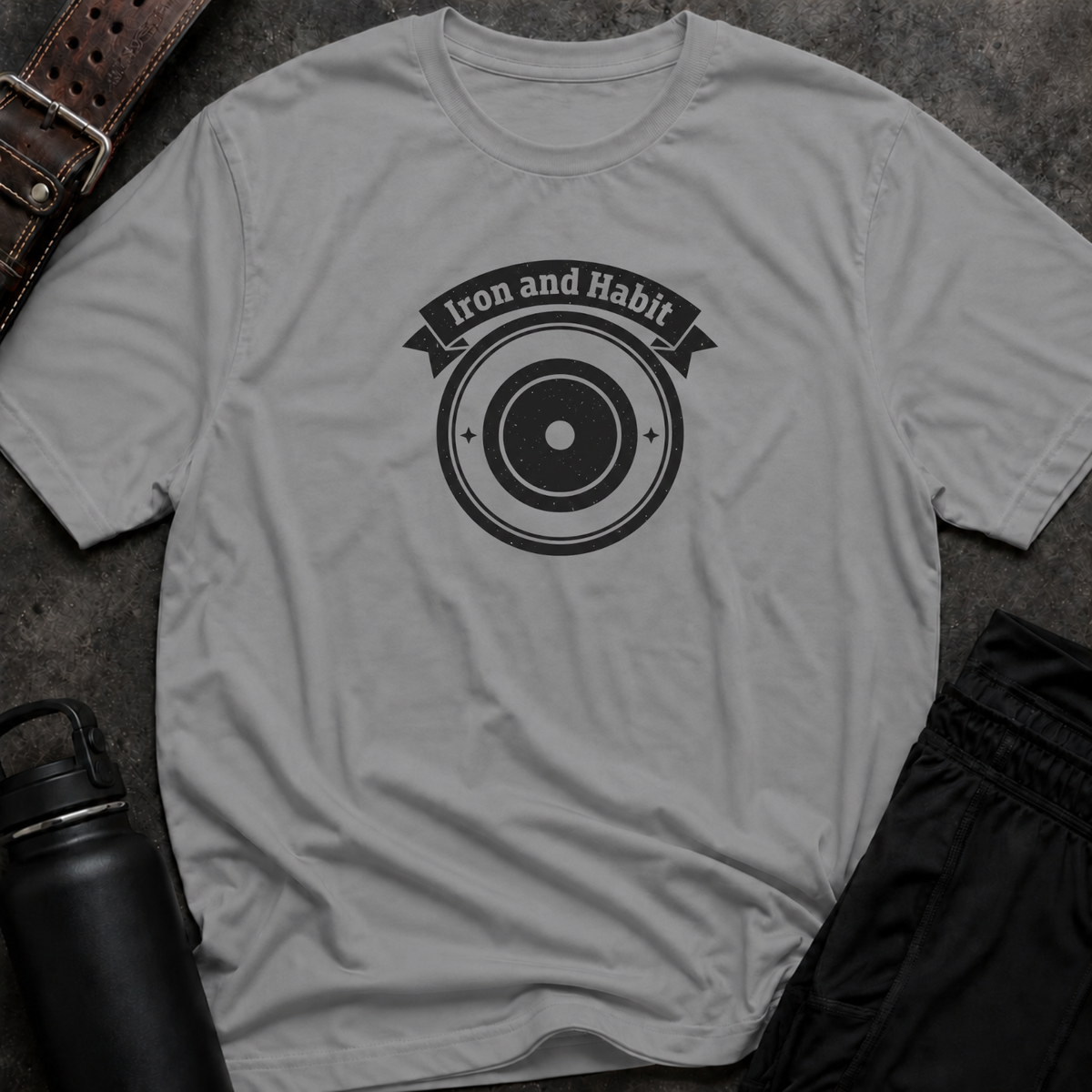 Iron & Habit T-Shirt