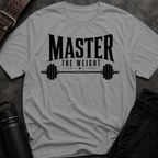 Master The Weight T-Shirt