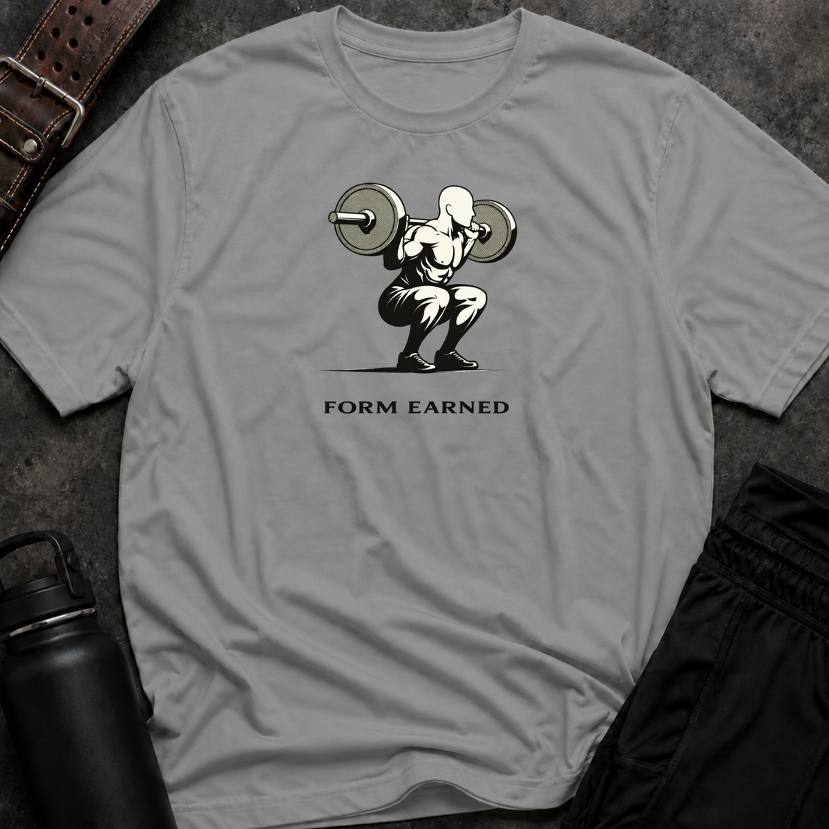 Form Earned T-Shirt