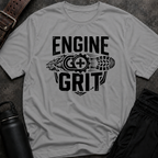 Engine Plus Grit T-Shirt