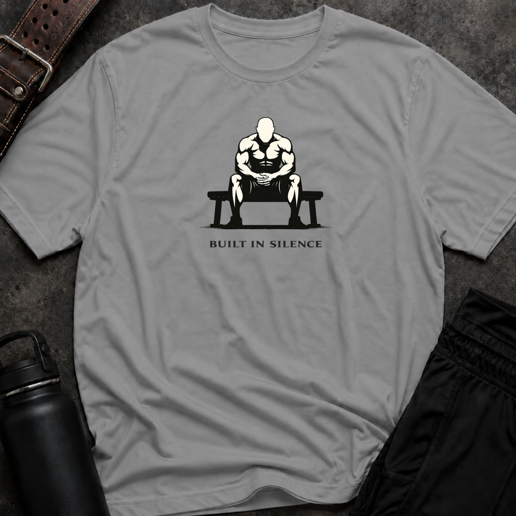 Built In Silence T-Shirt