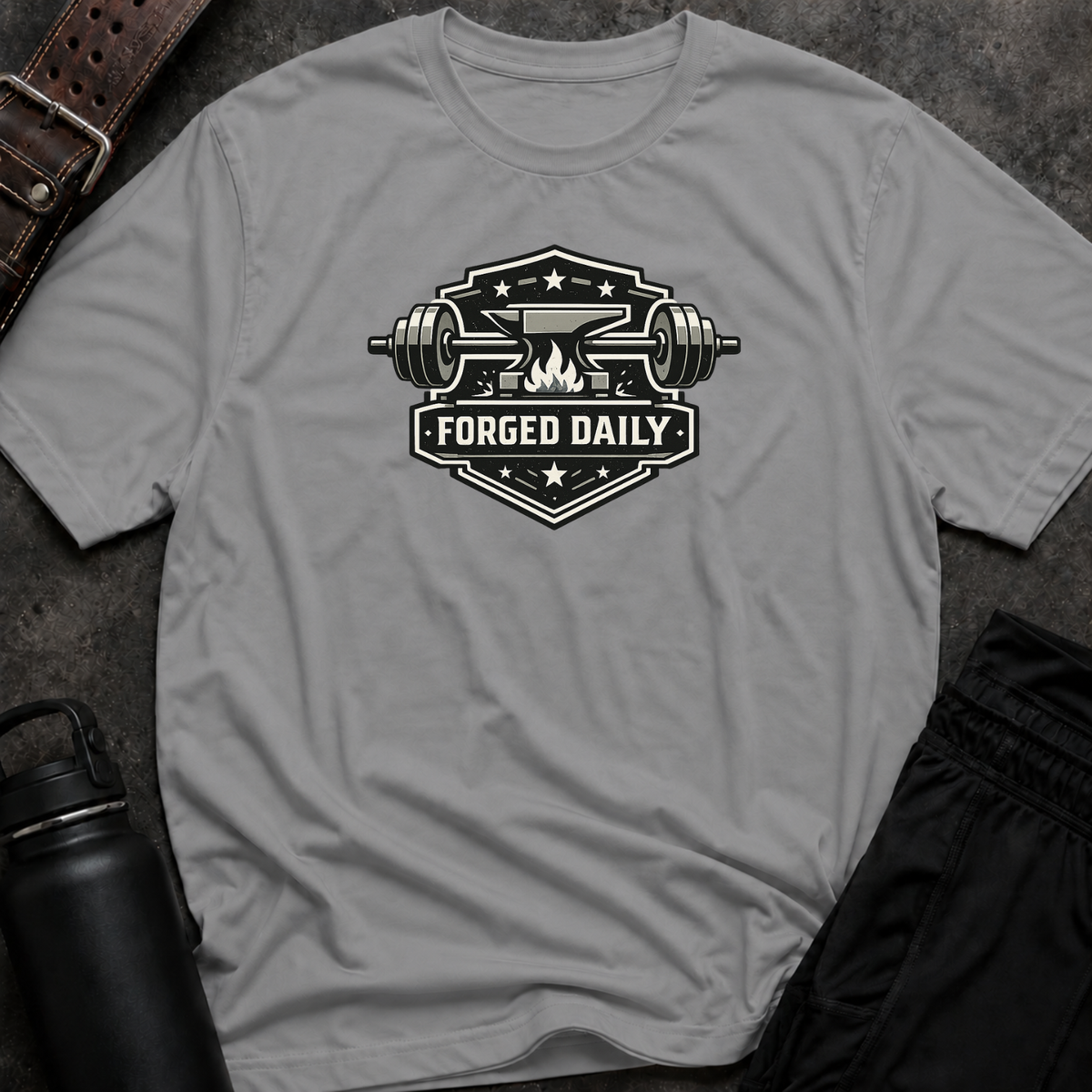 Forged Daily T-Shirt