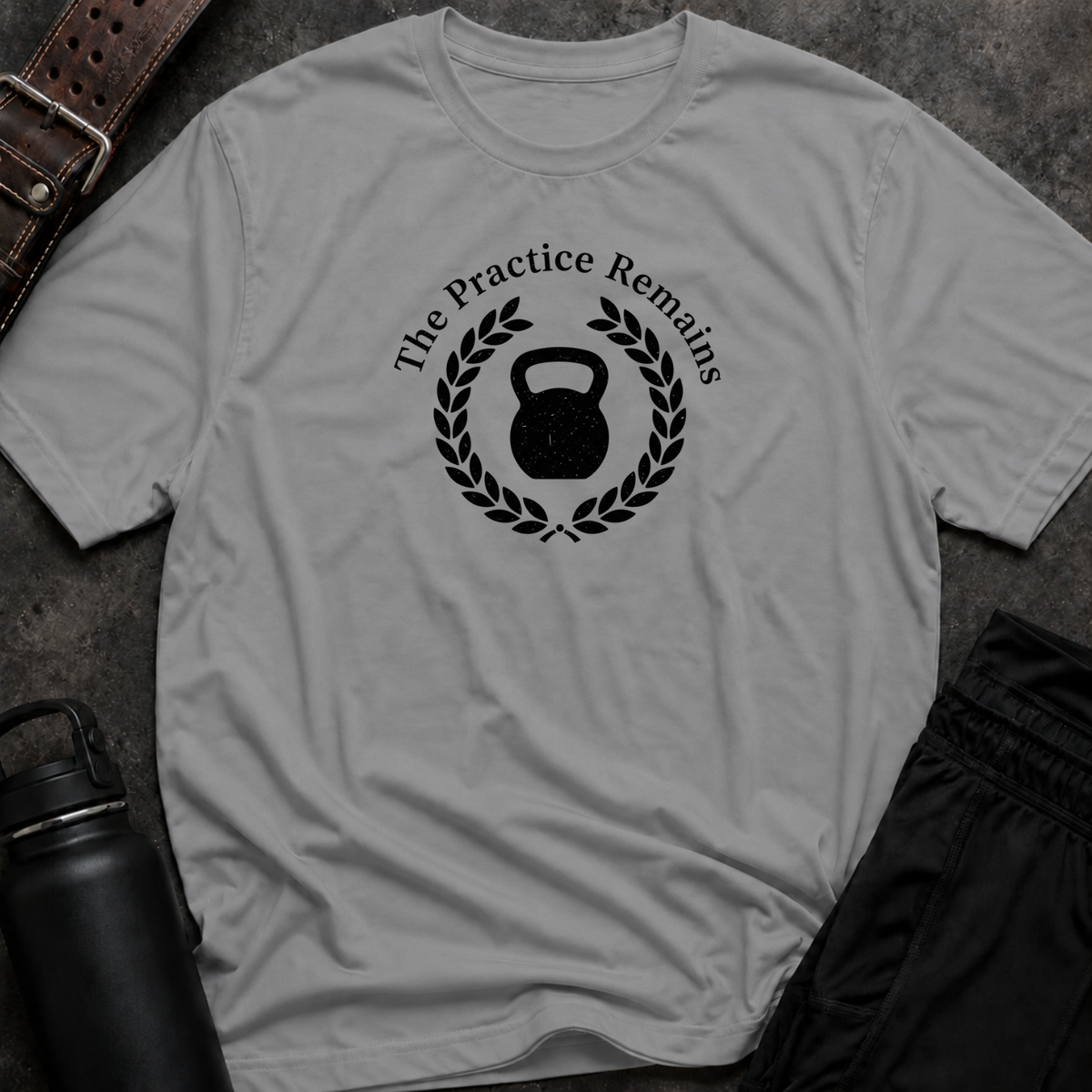 The Practice Remains T-Shirt