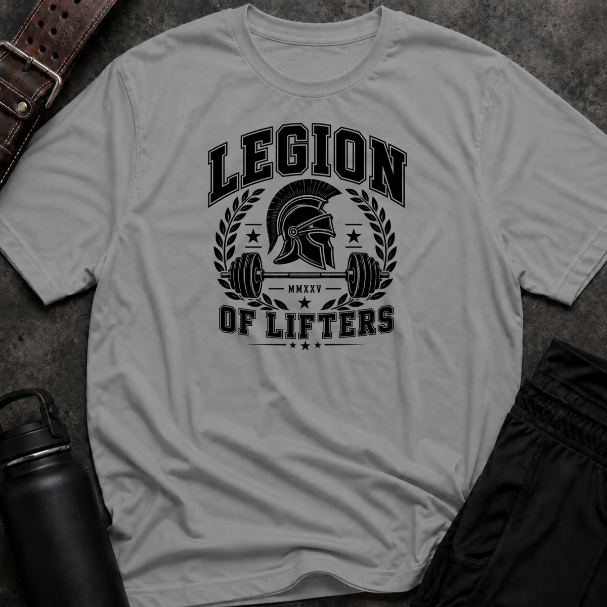 Legion Of Lifters T-Shirt