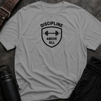Discipline Above All T-Shirt