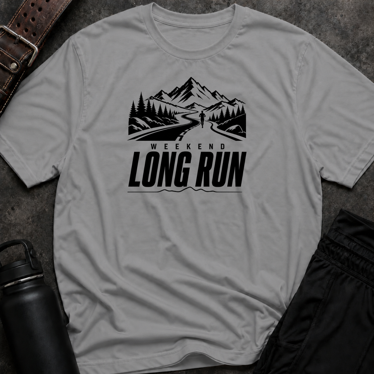 Weekend Long Run T-Shirt