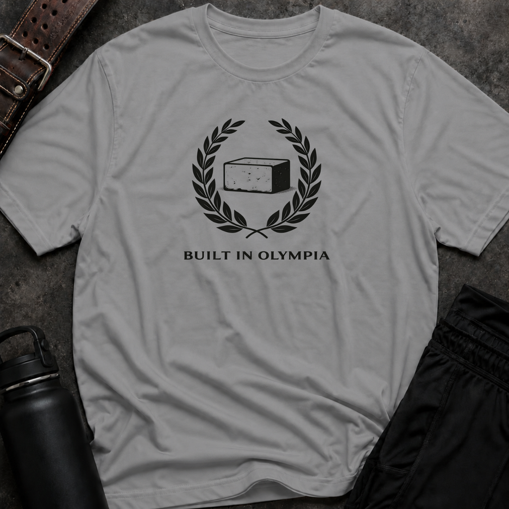 Built In Olympia T-Shirt