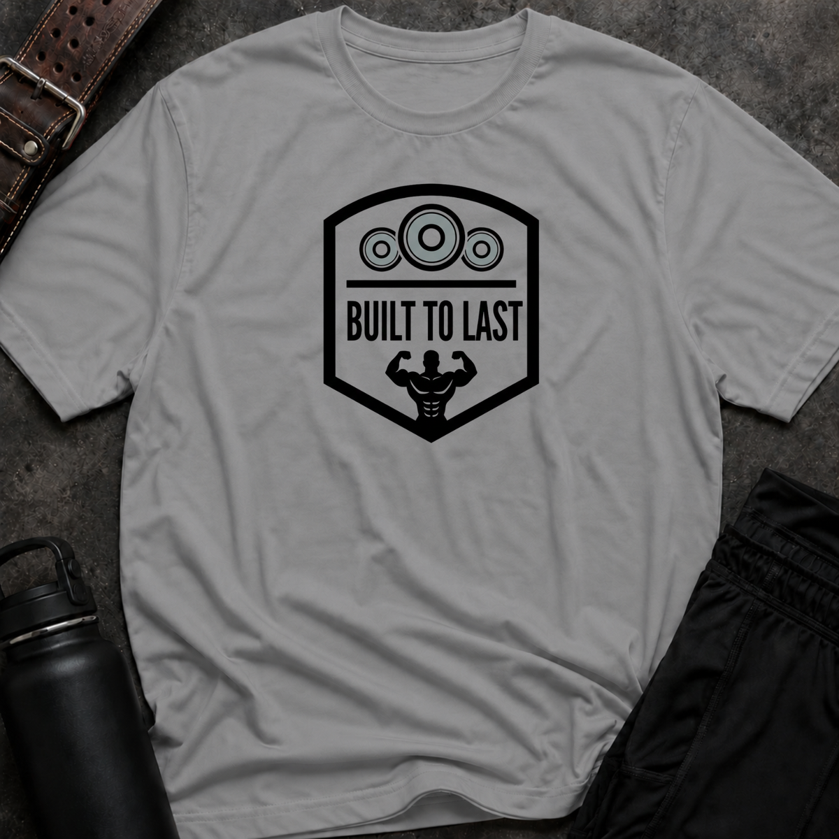 Built To Last T-Shirt
