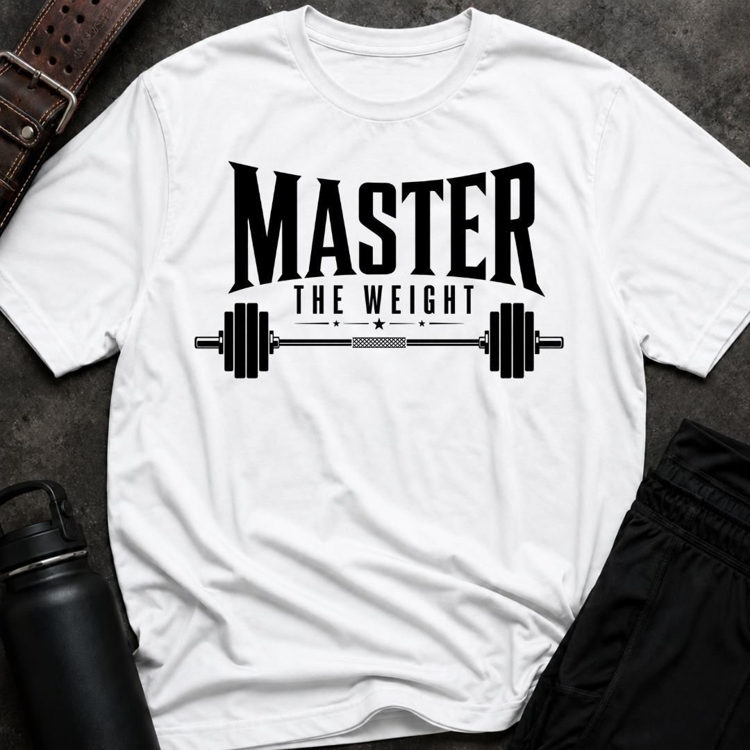 Master The Weight T-Shirt