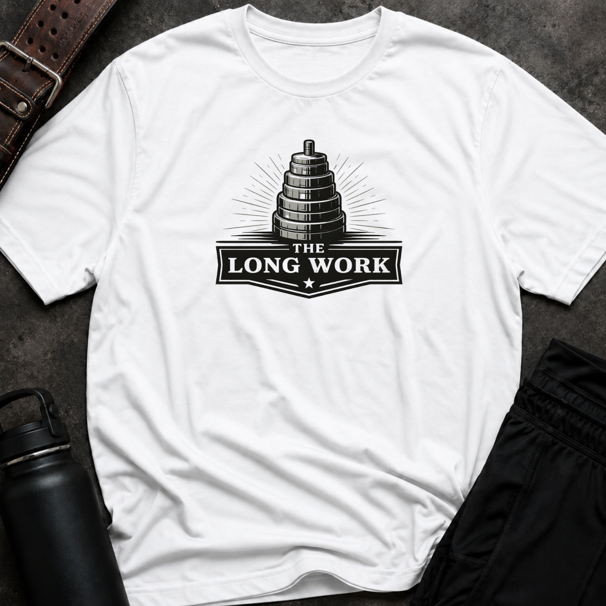 The Long Work T-Shirt