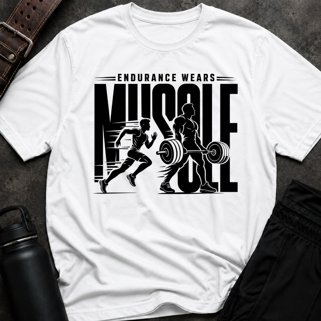 Endurance Wears Muscle T-Shirt