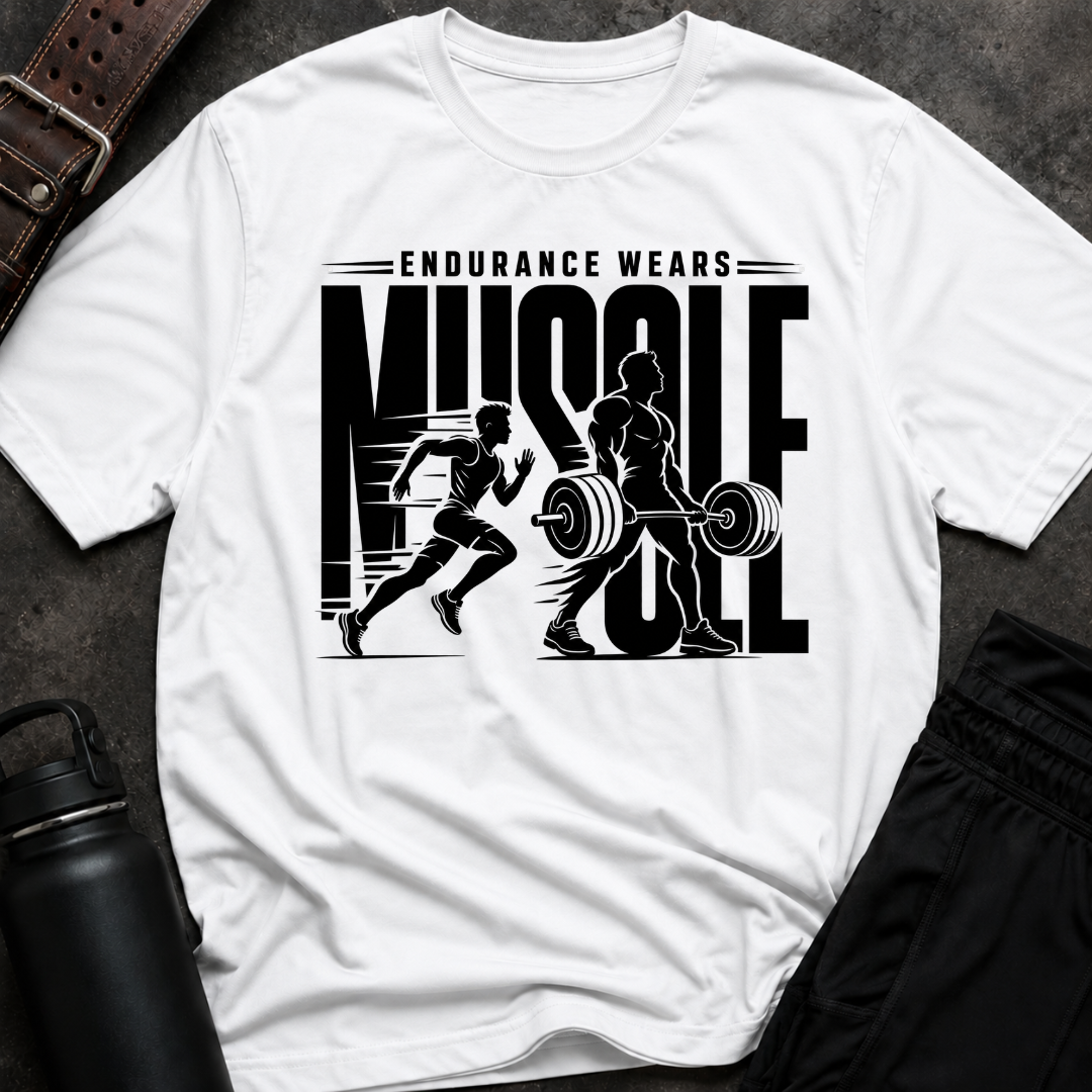 Endurance Wears Muscle T-Shirt