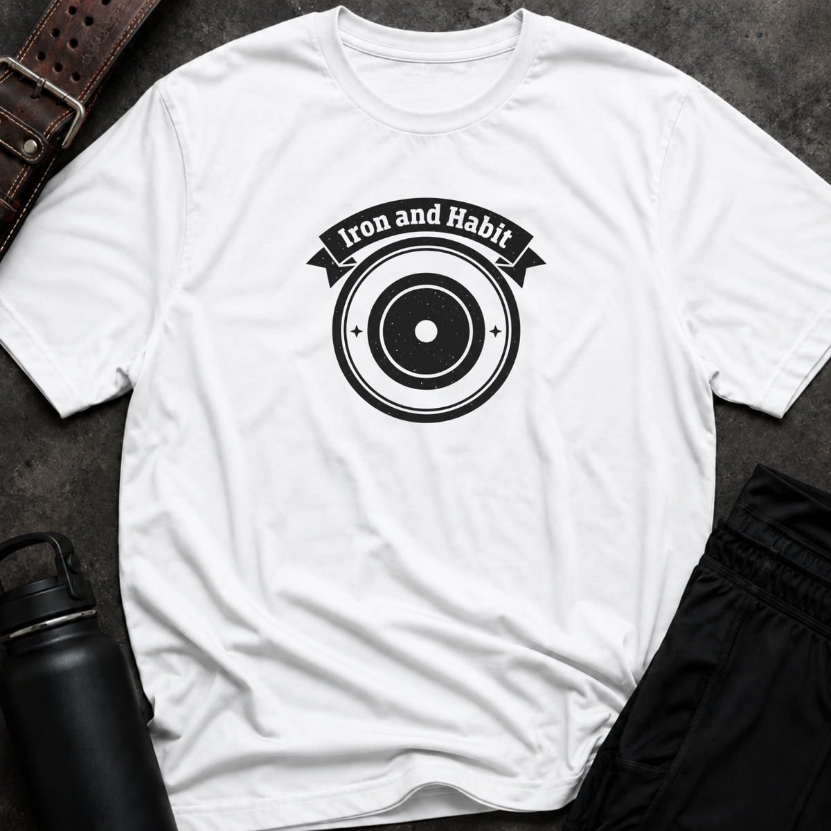 Iron & Habit T-Shirt