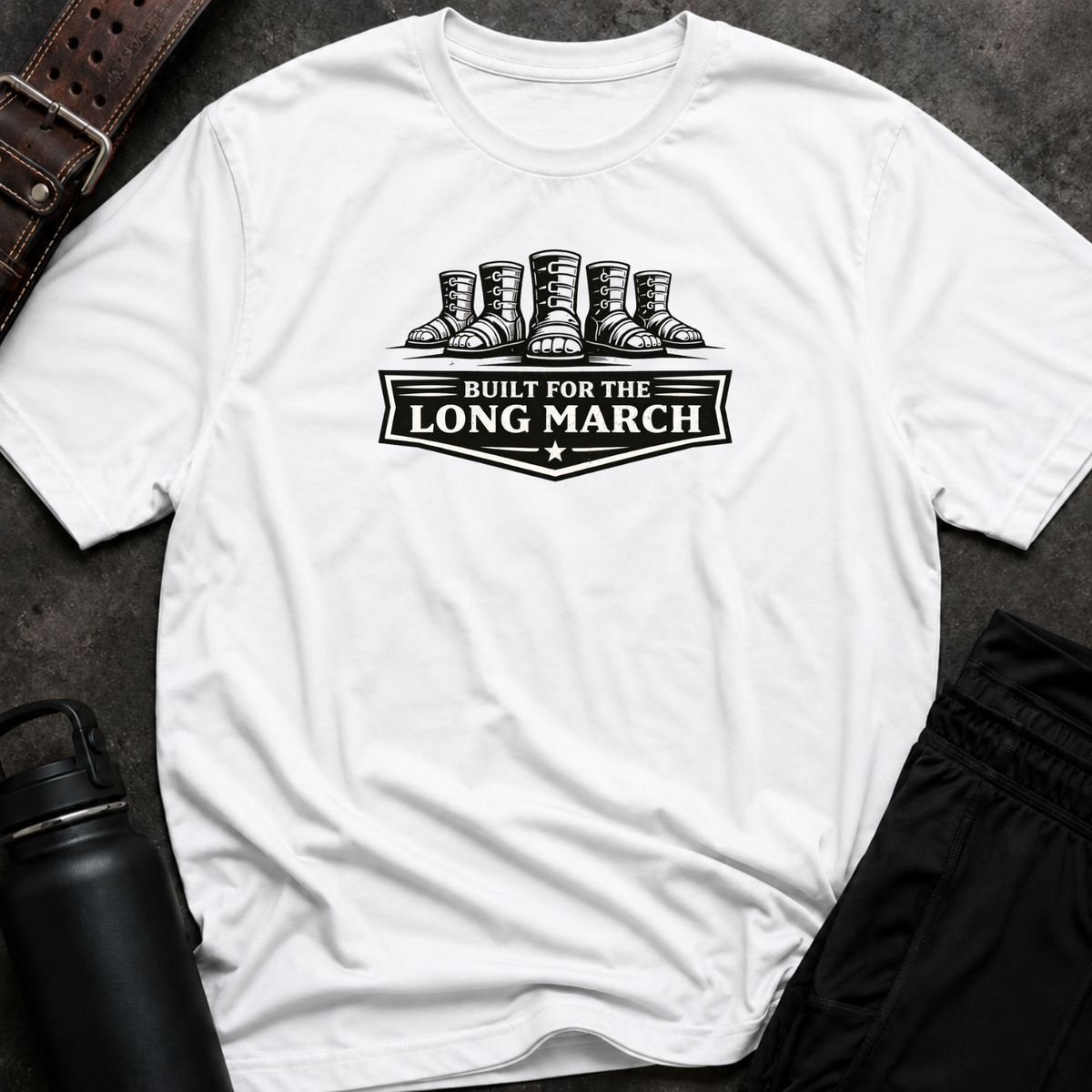 Long March T-Shirt