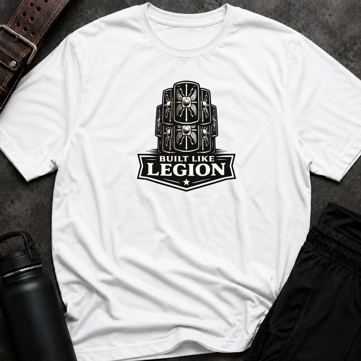 Built like Legion T-Shirt