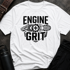 Engine Plus Grit T-Shirt