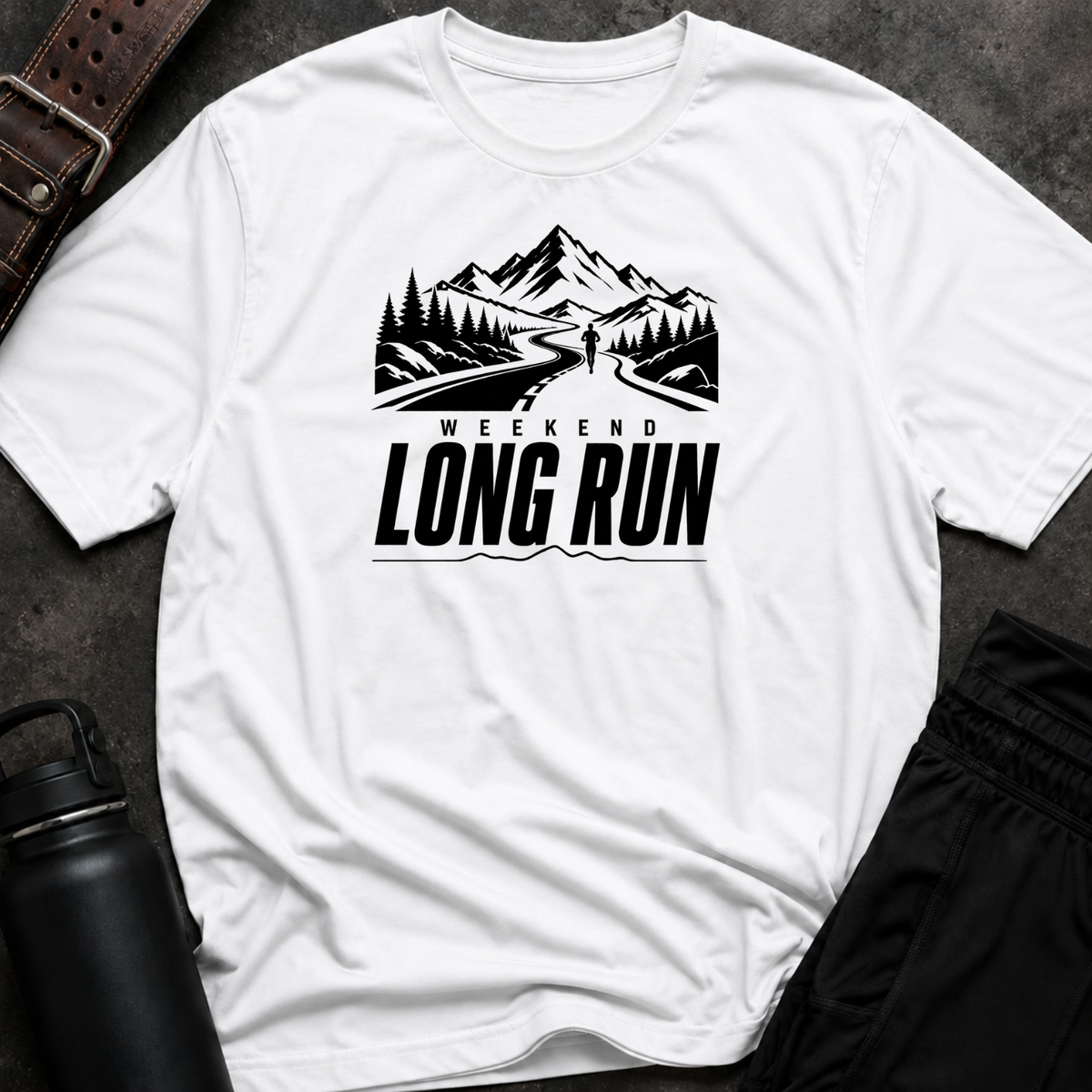 Weekend Long Run T-Shirt