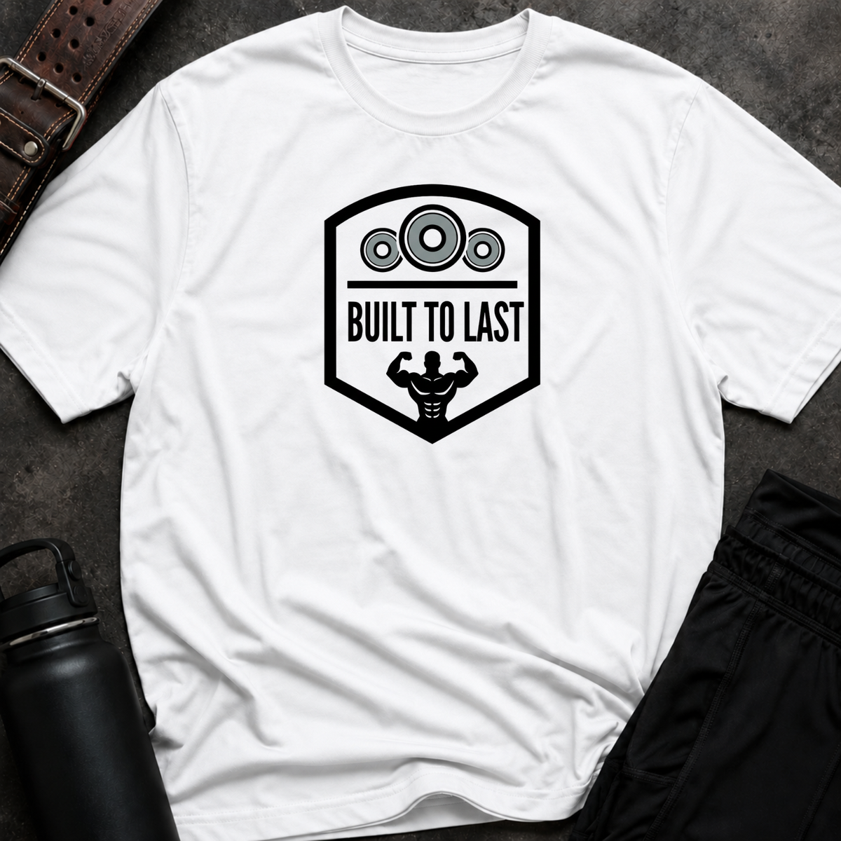 Built To Last T-Shirt