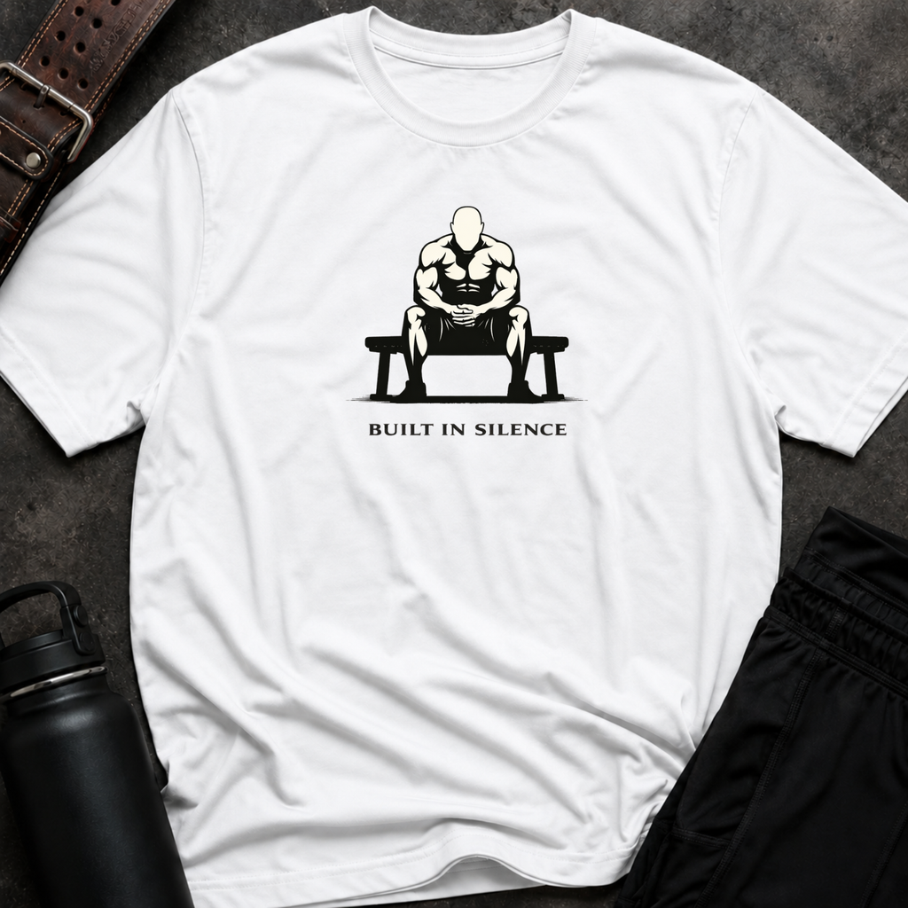 Built In Silence T-Shirt