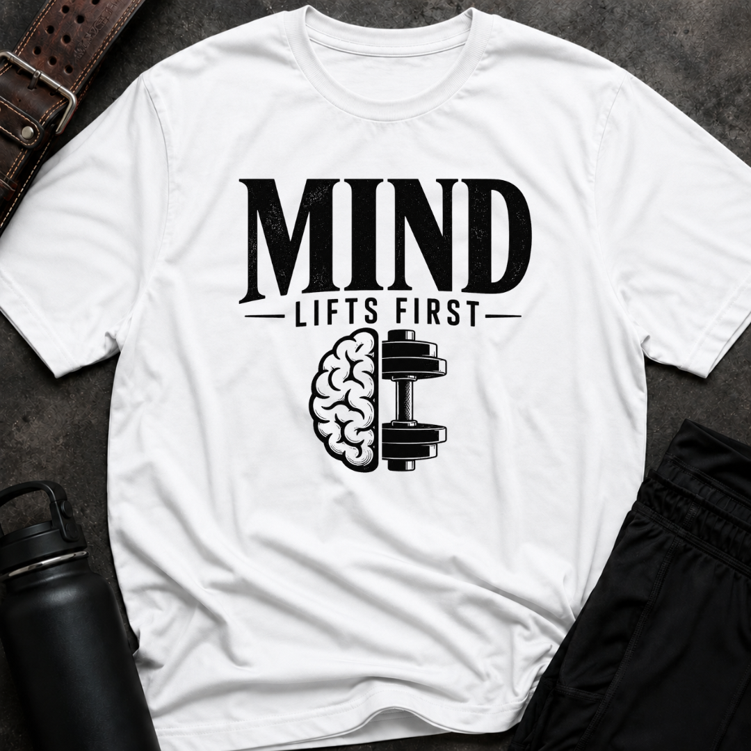 Mind Lifts First T-Shirt