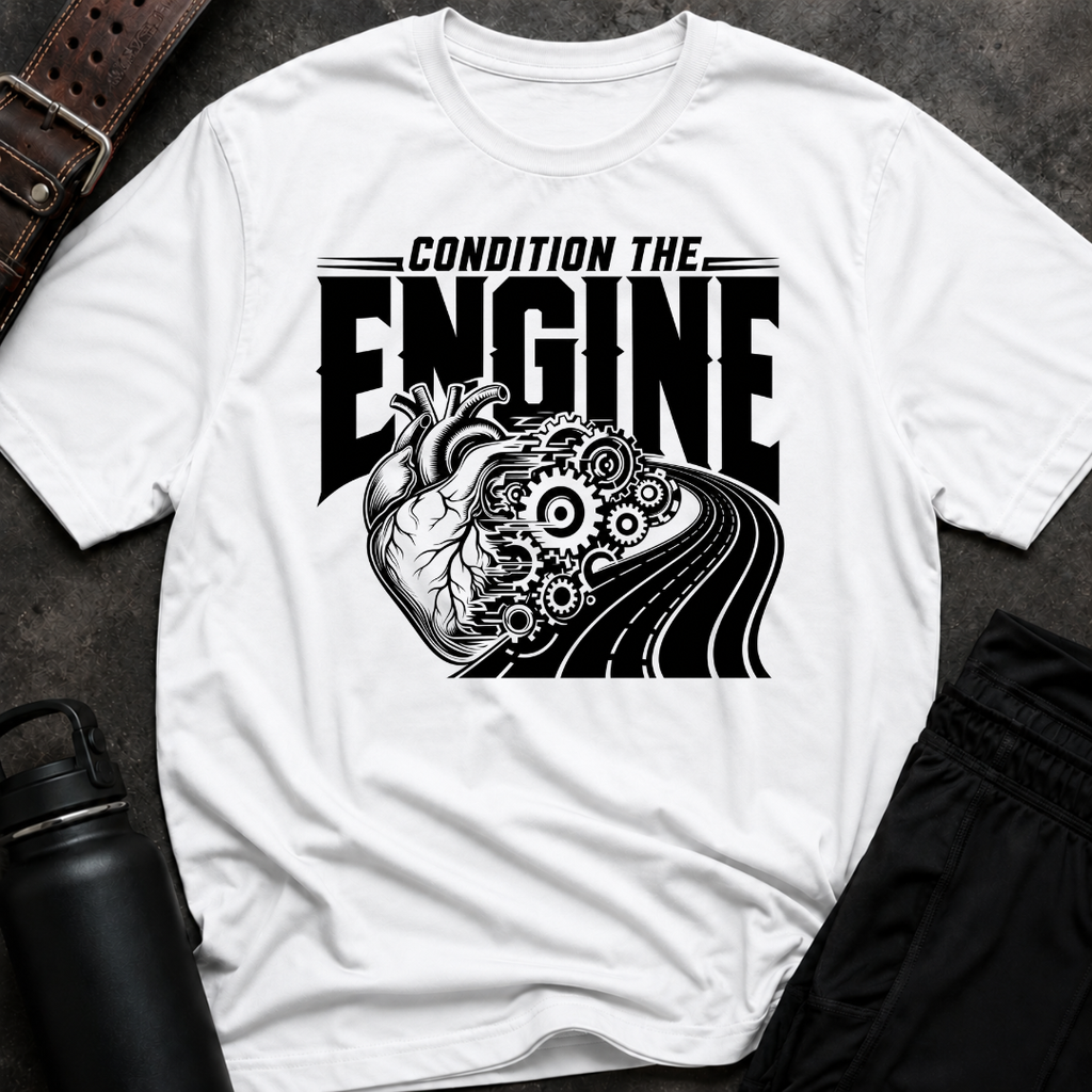 Condition The Engine T-Shirt