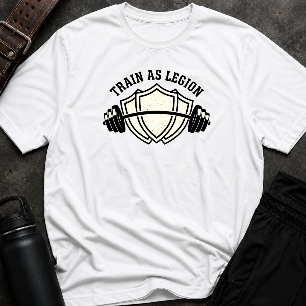 Train As Legion T-Shirt