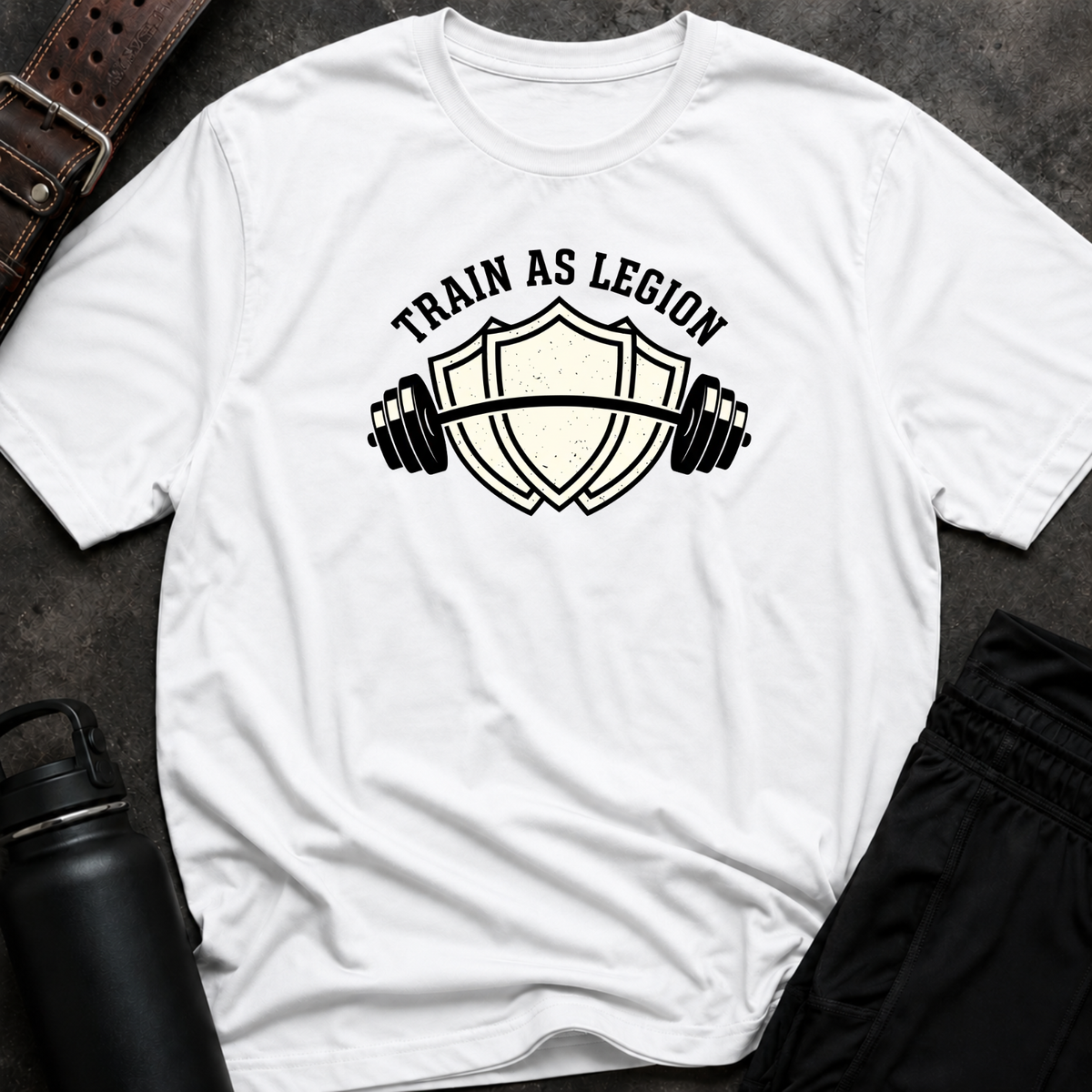 Train As Legion T-Shirt