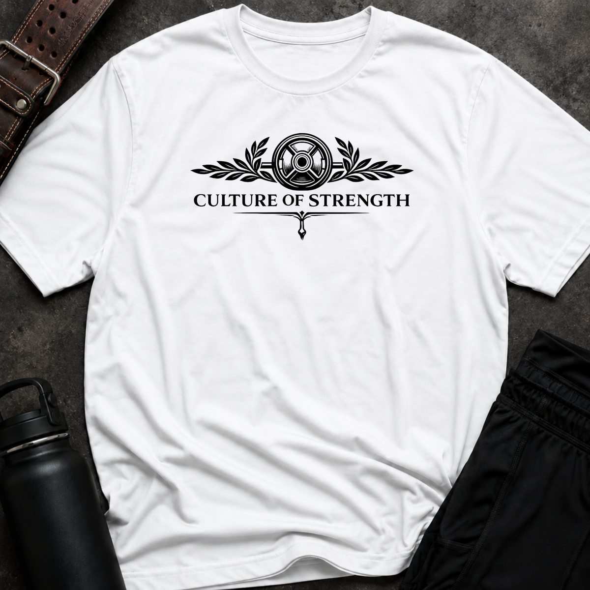 Culture Of Strength T-Shirt